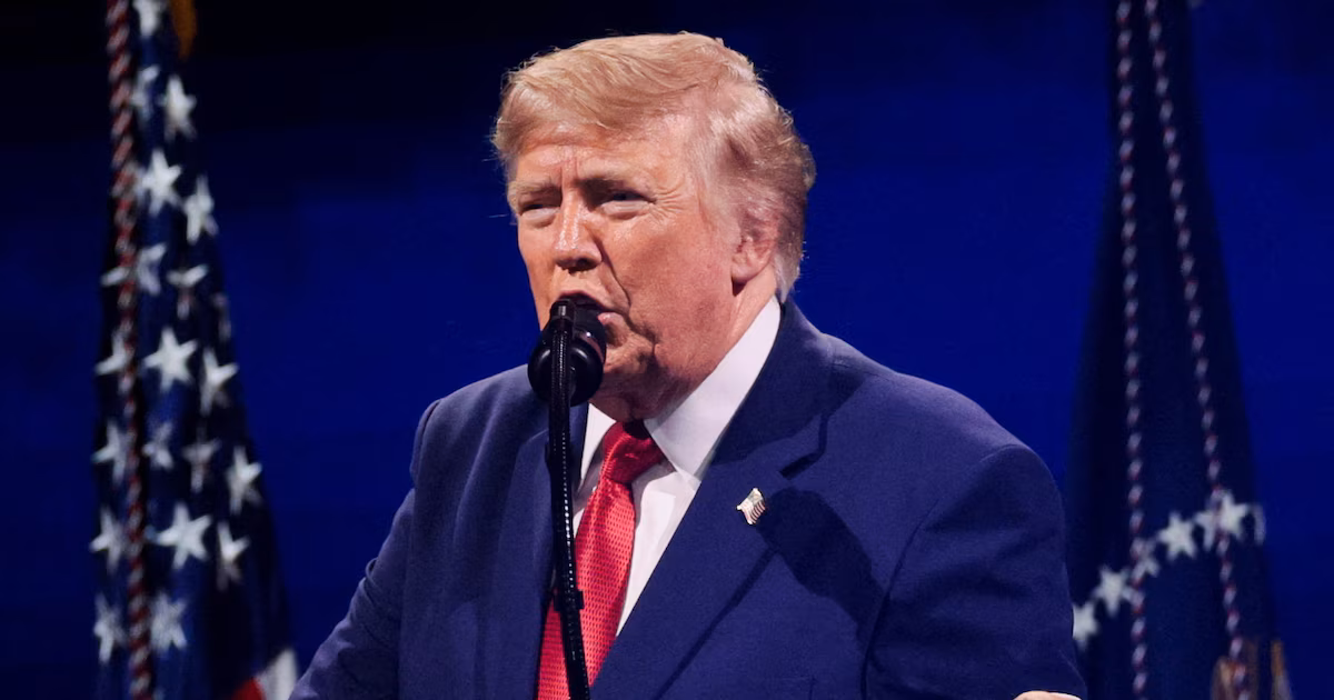Donald Trump festejó el 250 aniversario de la Independencia de EEUU: “El sueño americano está de vuelta y muy fuerte”