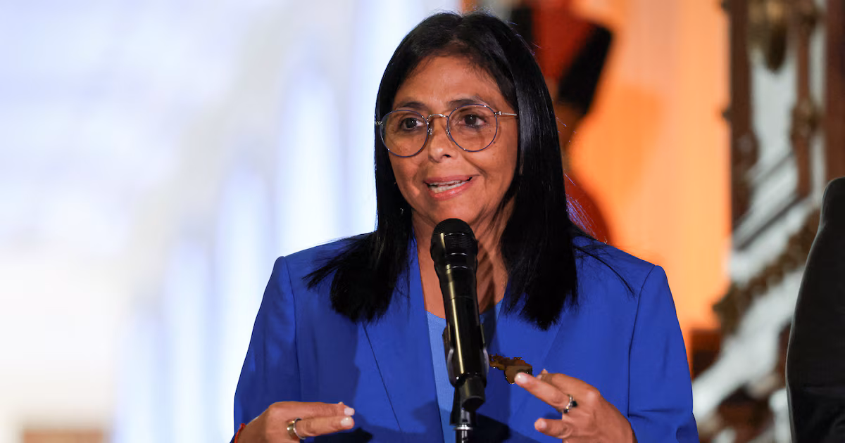 La ONG Transparencia Venezuela acusa al gobierno de Delcy Rodríguez de ocultar información clave sobre fondos públicos