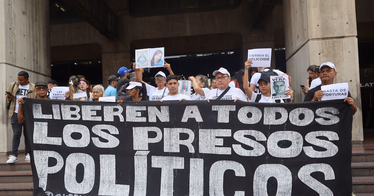 La CIDH denunció la disparidad de cifras de presos liberados en Venezuela