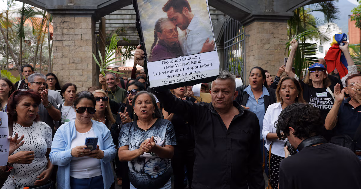 Una ONG venezolana calificó de “alarmante” el resultado de la autopsia al preso político Víctor Hugo Quero Navas