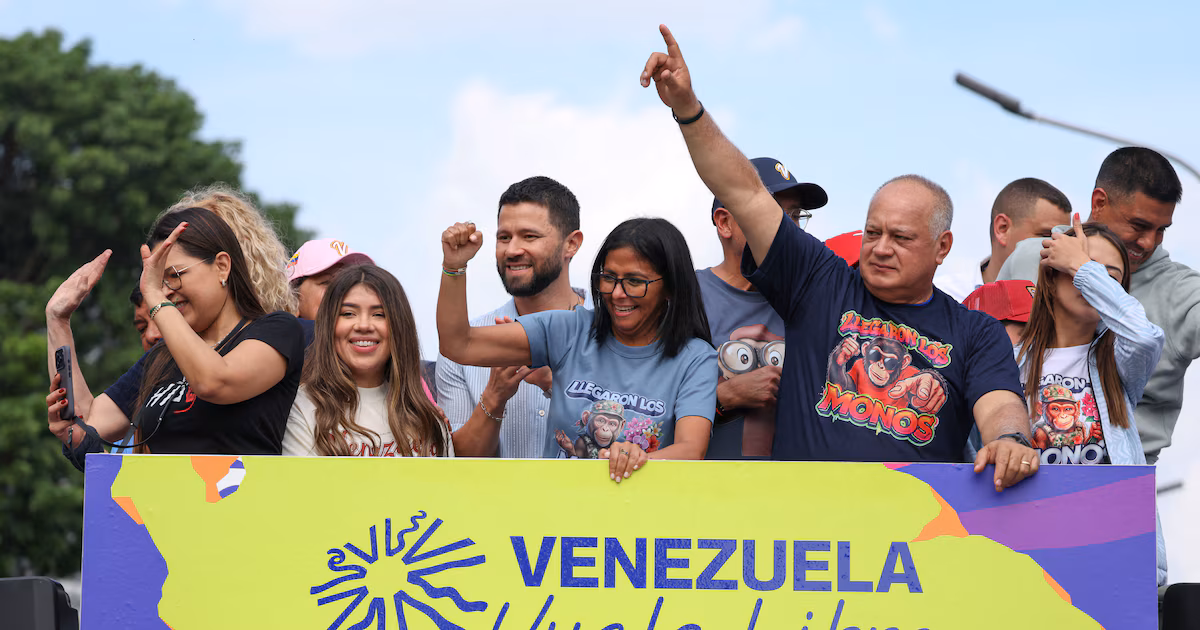 El Gobierno encargado de Venezuela indicó que no está planteada una negociación con María Corina Machado