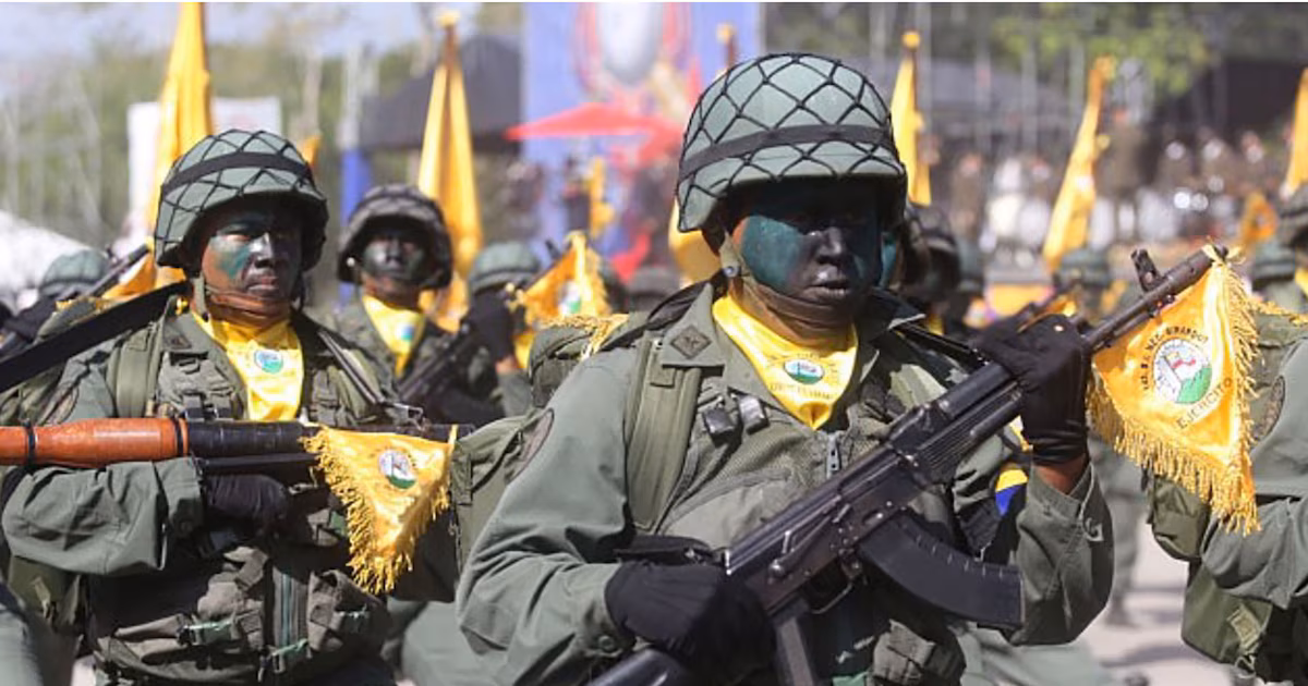Régimen chavista excarcela a presos políticos militares, olvidados por la amnistía de Delcy Rodríguez