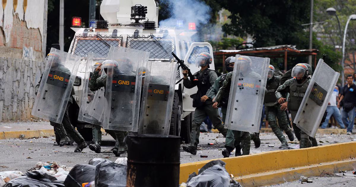 La ONU destacó como “avance clave” el pedido de extradición argentino de un ex coronel venezolano acusado de crímenes de lesa humanidad
