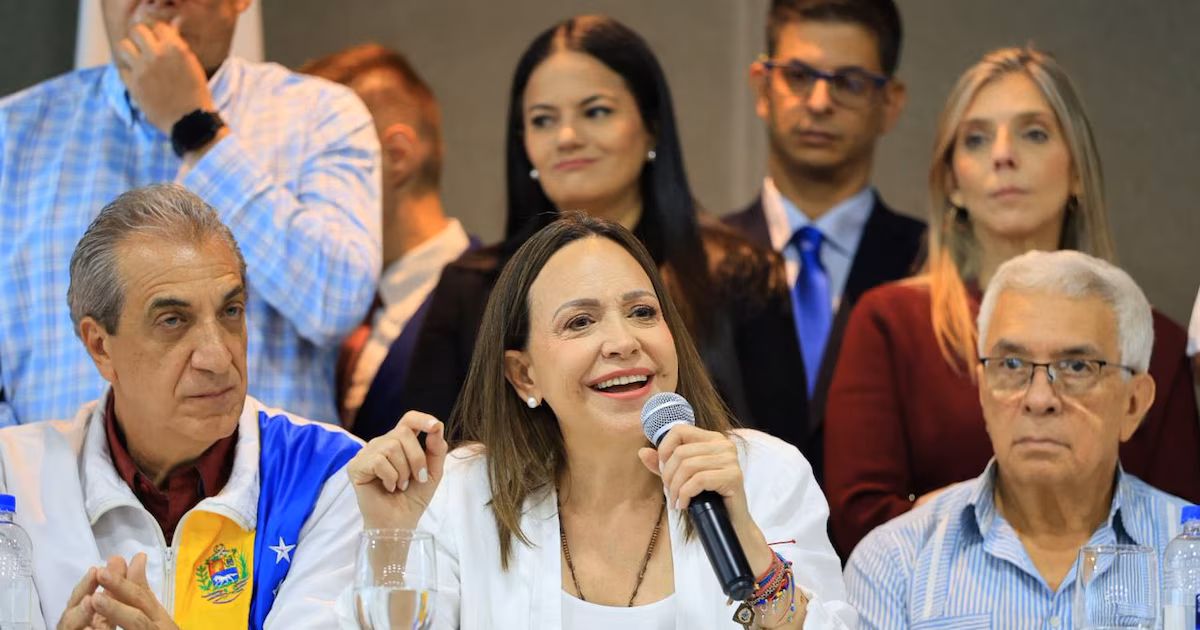 Presidenciales, unidad total y diálogo: las claves del acuerdo entre María Corina Machado y Plataforma Unitaria