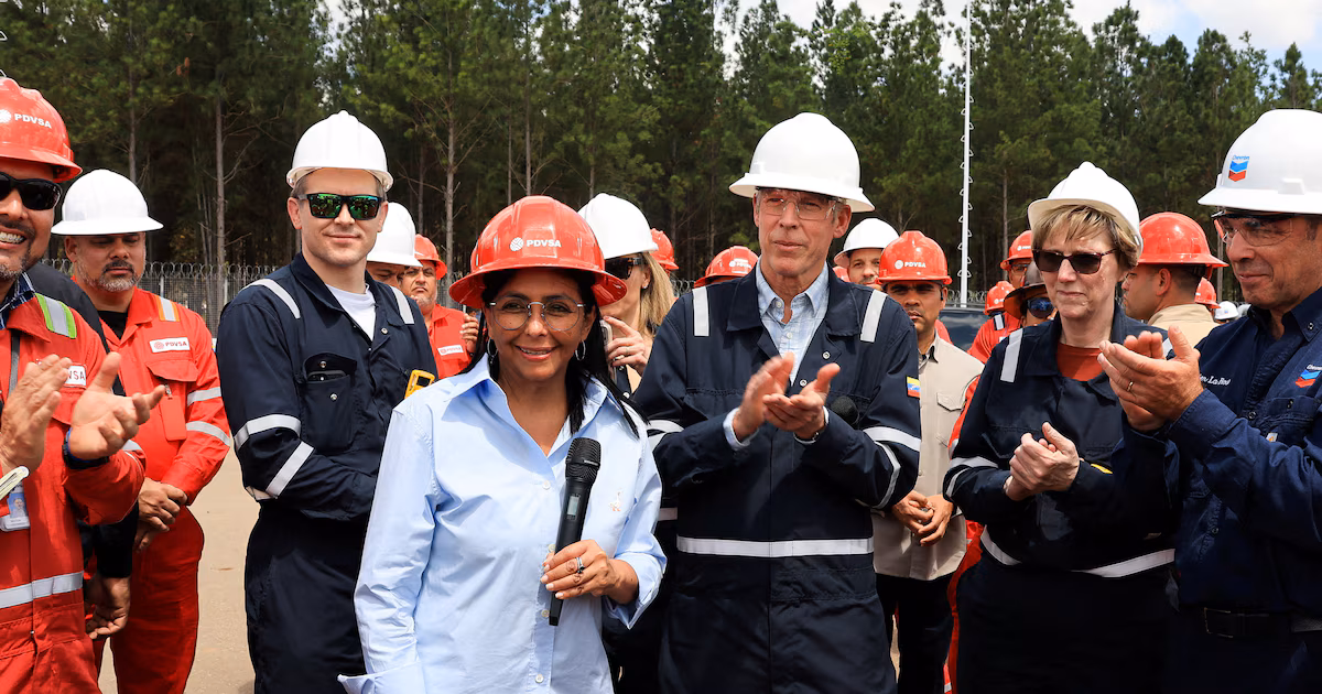 Estados Unidos flexibilizó sanciones a Venezuela para impulsar las inversiones en petróleo, gas y minería