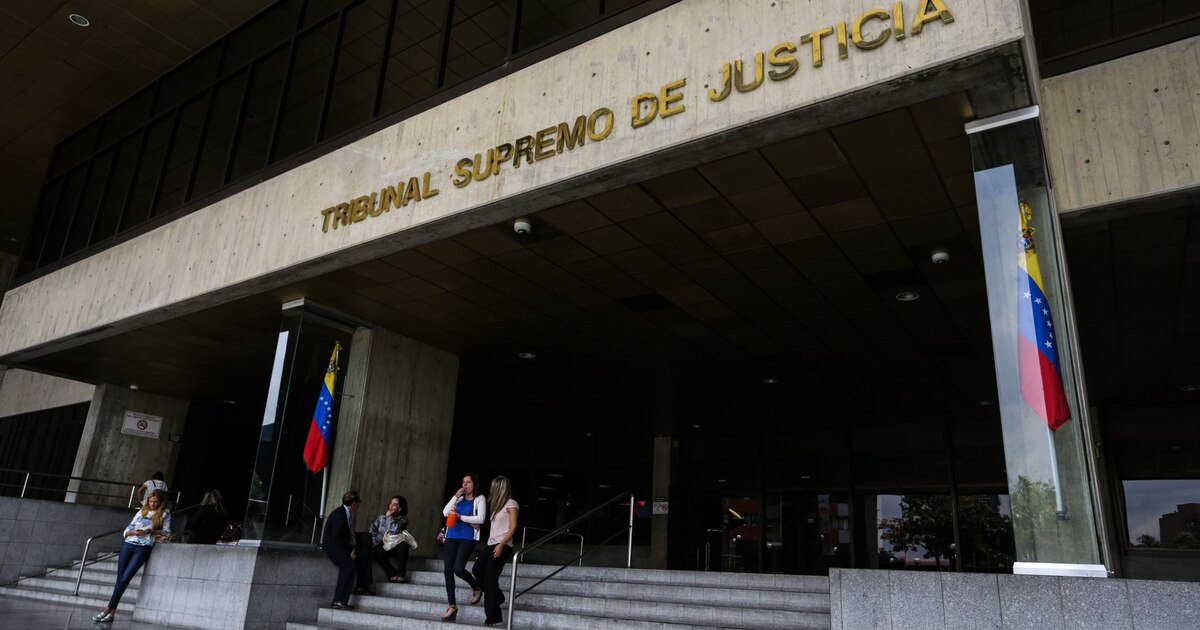 Venezuela: organizaciones de derechos humanos exigen a la Asamblea Nacional transparencia en la renovación del Tribunal Supremo