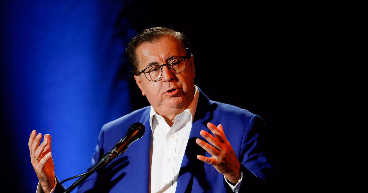 El ex gobernador César Pérez Vivas, aliado de María Corina Machado, regresó a Venezuela tras casi dos años de exilio