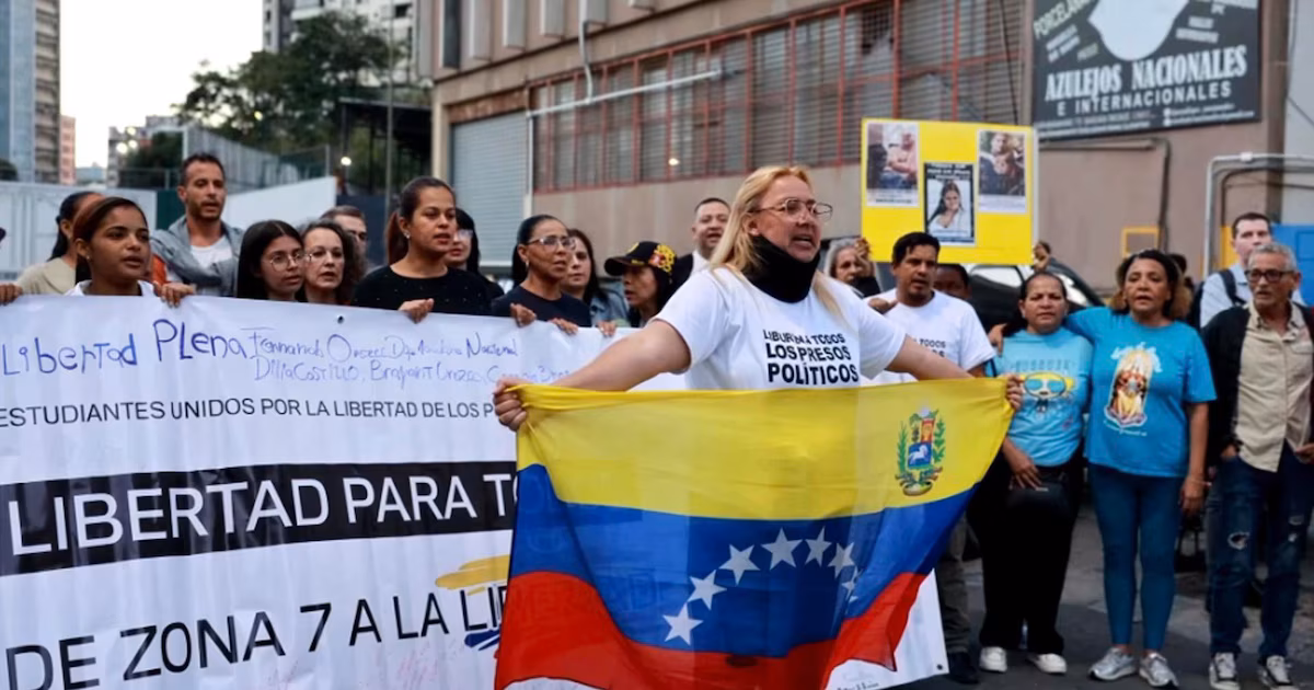 Foro Penal cifró en 389 los presos políticos en Venezuela y estimó 11 mil excarcelados con medidas restrictivas de libertad