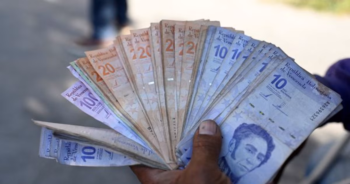 EEUU afirmó que la inflación de un dígito en Venezuela demuestra los resultados concretos de su plan