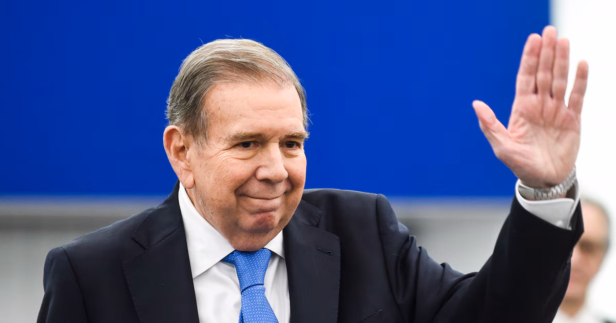 Edmundo González Urrutia instó a refundar el sistema judicial de Venezuela: “Debe limitar al poder y nunca servirle”
