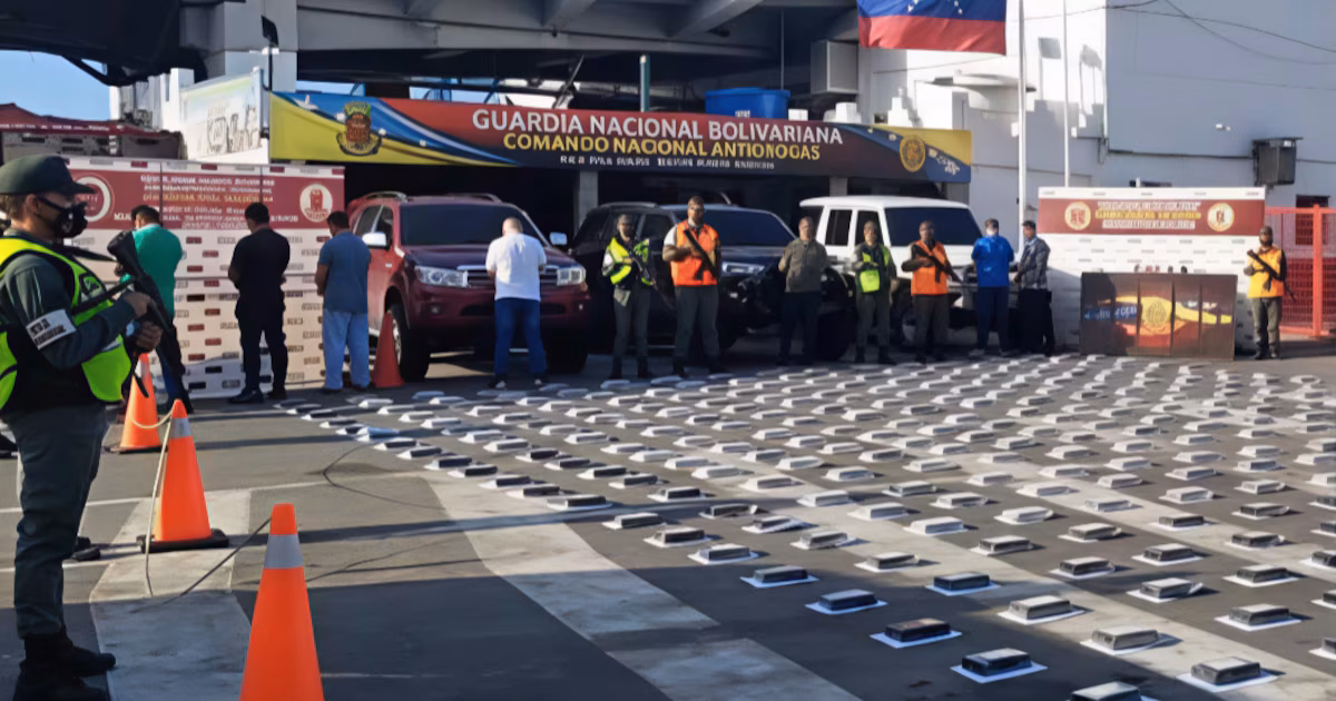 Los audios que destaparon la trama de los “narcos diputados”, la red que salpicó al chavismo