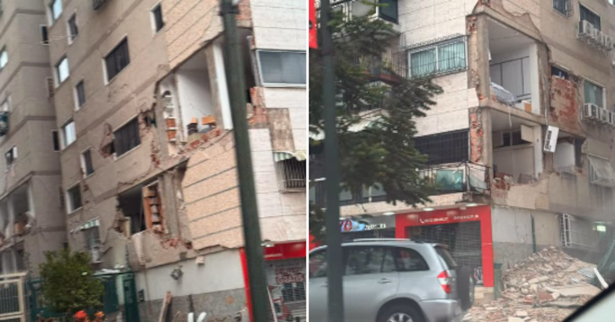 Venezuela fue sacudida por dos fuertes terremotos: uno de 7,2 y otro de 7,5