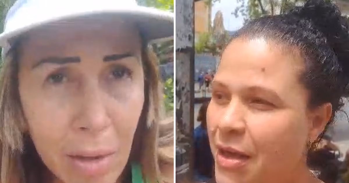 Infobae en Caracas: vecinos relatan los dramáticos momentos que vivieron en La Guaira, El Paraíso y San Martín