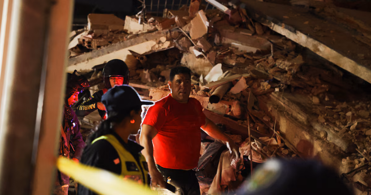 World leaders offer aid and rescue to Venezuela after earthquakes