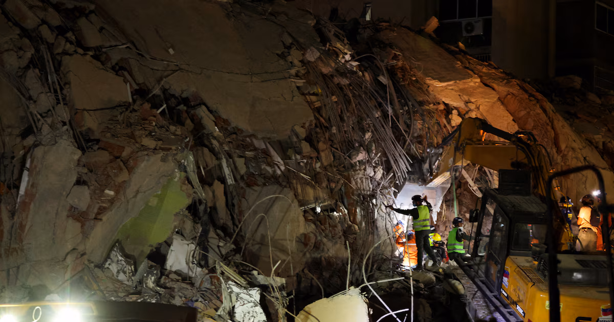 EN VIVO | El Gobierno venezolano restringe el acceso a la zona más afectada por los terremotos: hay al menos 920 muertos
