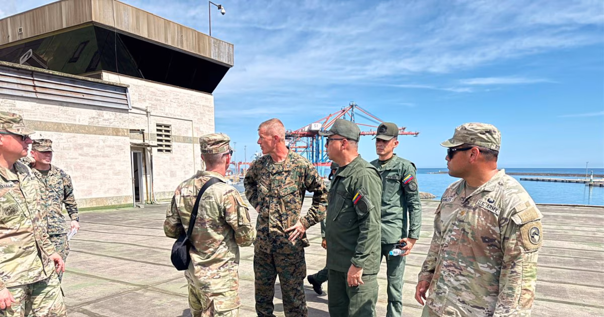 Terremoto en Venezuela: EEUU inició una evaluación del Puerto de La Guaira para facilitar el ingreso de ayuda humanitaria