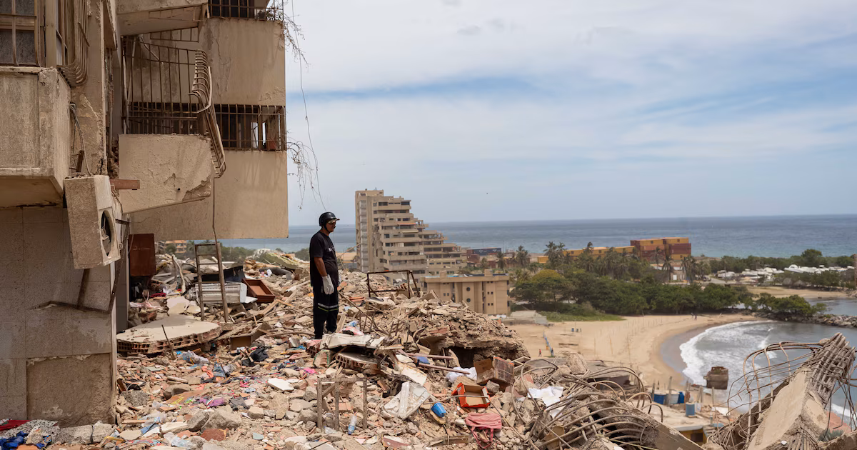 El encargado de negocios de Estados Unidos en Venezuela declaró que el “escenario es devastador” tras los terremotos