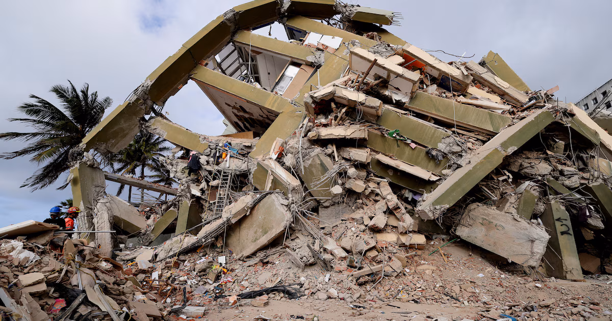 Crece el saldo de la tragedia en Venezuela: hay al menos 2.295 muertos y más de 11.000 heridos