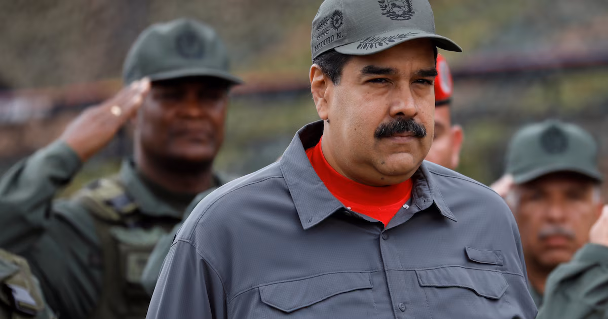Las familias de cinco jóvenes ejecutados por las fuerzas venezolanas demandaron a Maduro ante la justicia de EEUU
