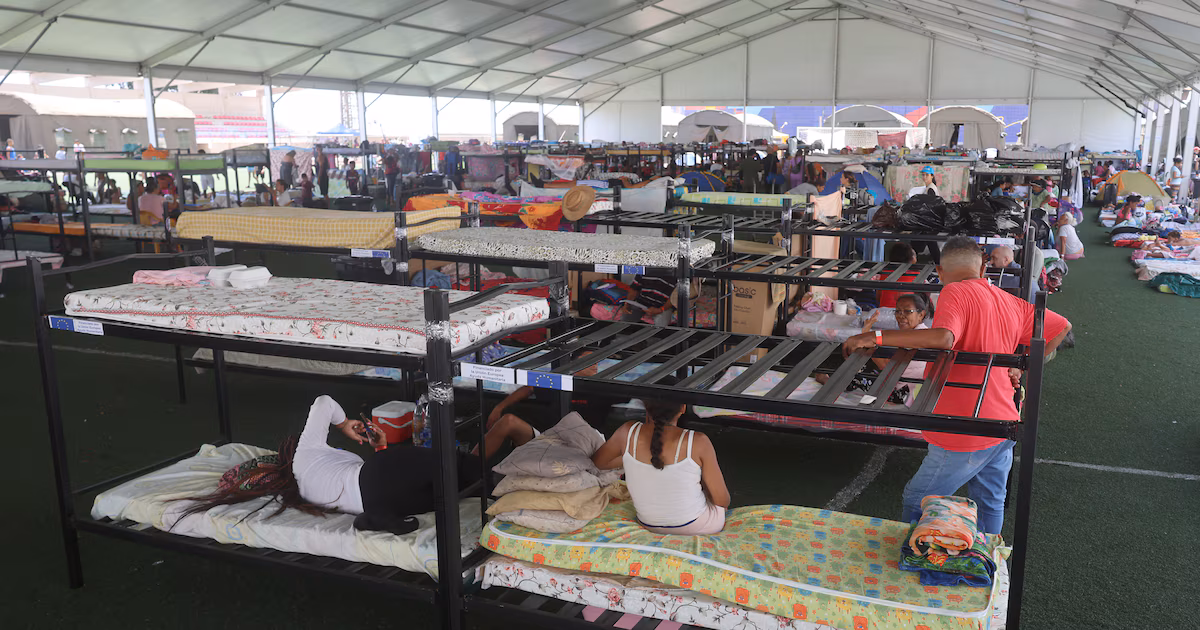 La incertidumbre de los afectados por los terremotos en Venezuela: “No quiero morir en un refugio”