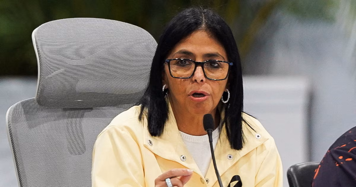 Delcy Rodríguez cumple el plazo máximo de la Presidencia encargada y expertos advierten por la legalidad de su Gobierno