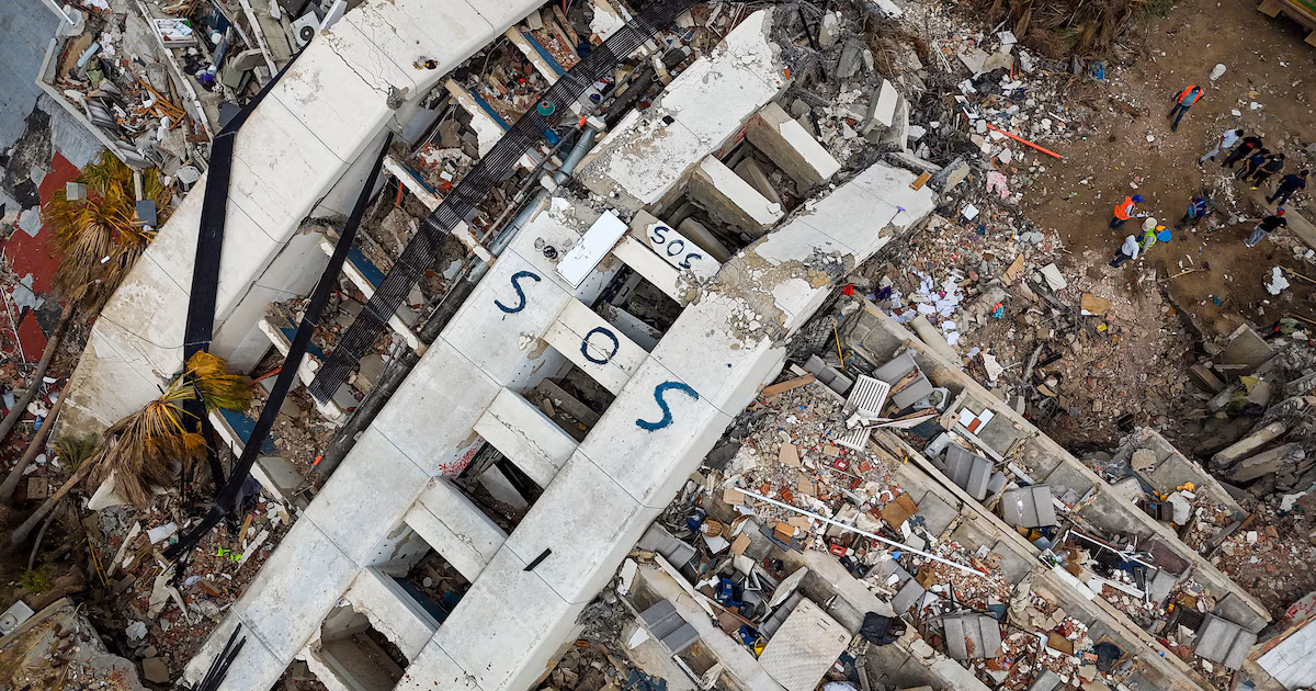 Crece el saldo de la tragedia en Venezuela: hay al menos 2.595 muertos y más de 12.400 heridos