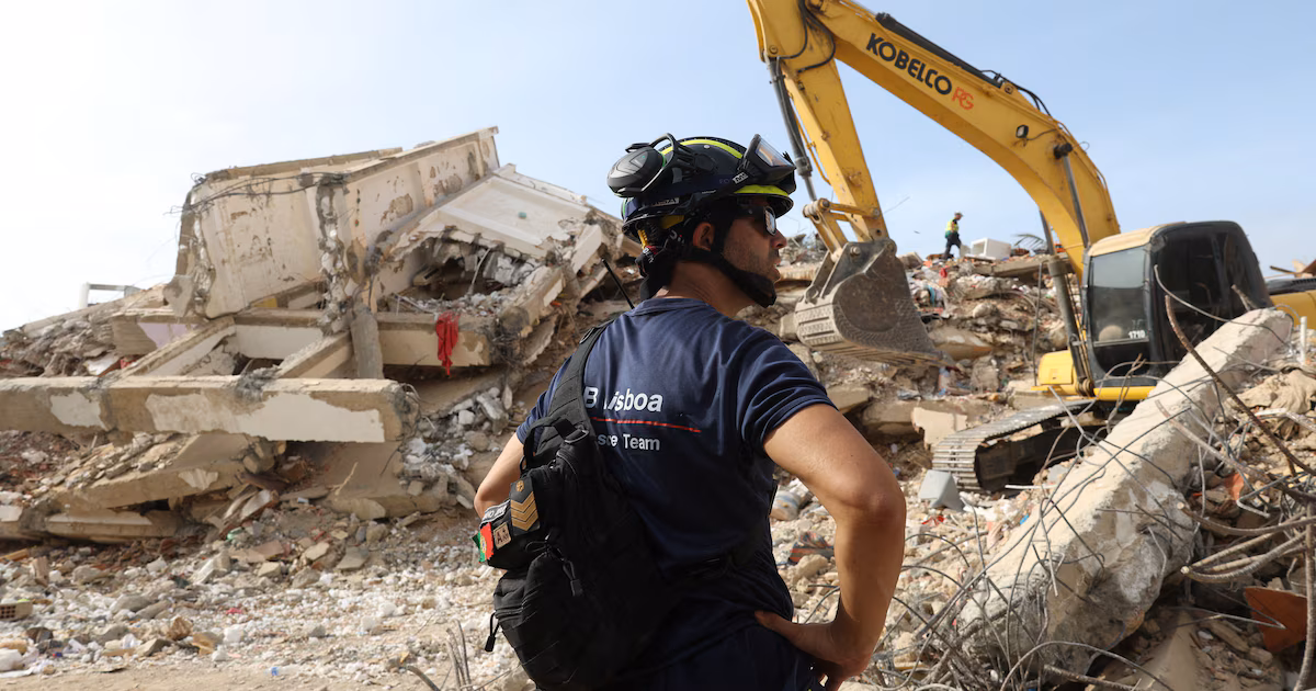 Venezuela anunció medidas económicas tras los terremotos mientras aumentan las quejas por la falta de ayuda en La Guaira