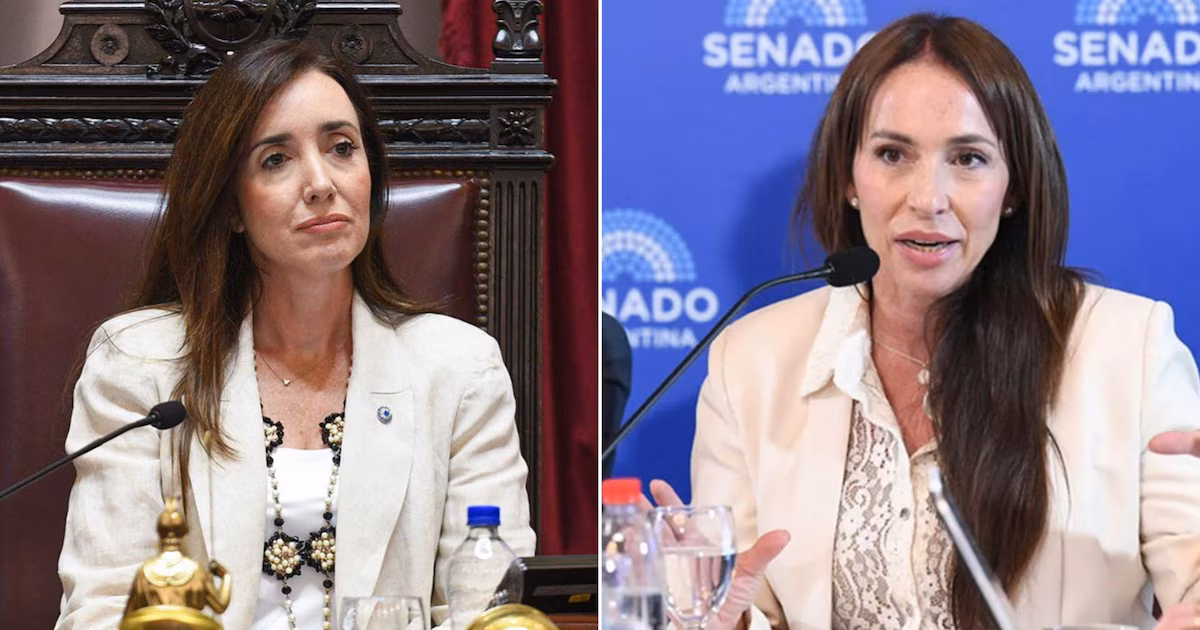 Villarruel recibió a la jueza Michelli y le expresó respaldo institucional frente al pedido de Milei de retirar su pliego