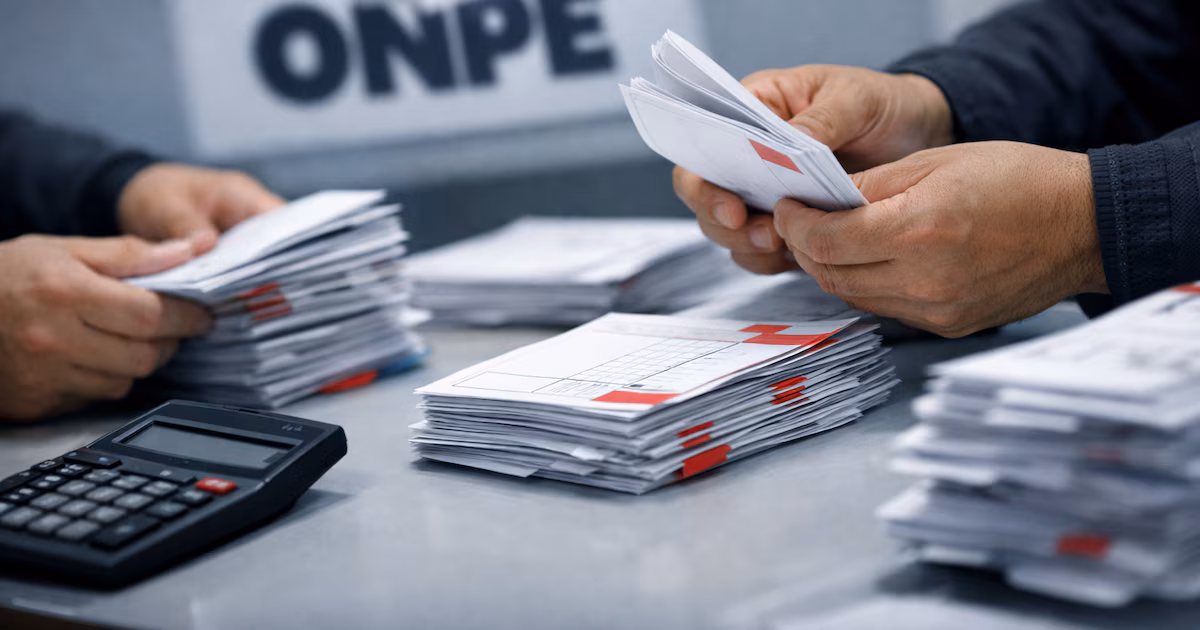 Los últimos votos en llegar del exterior son de Argentina: valijas diplomáticas aterrizan hoy a las 20 horas