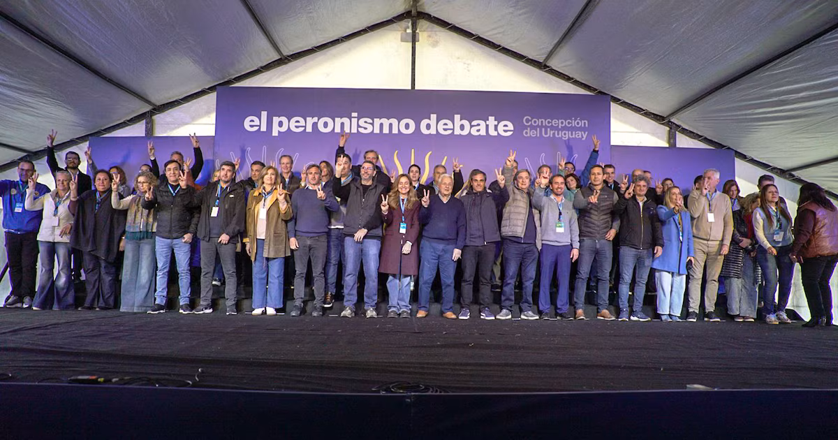 El PJ Federal le hizo un guiño al campo y vuelve a poner en debate el programa económico del peronismo