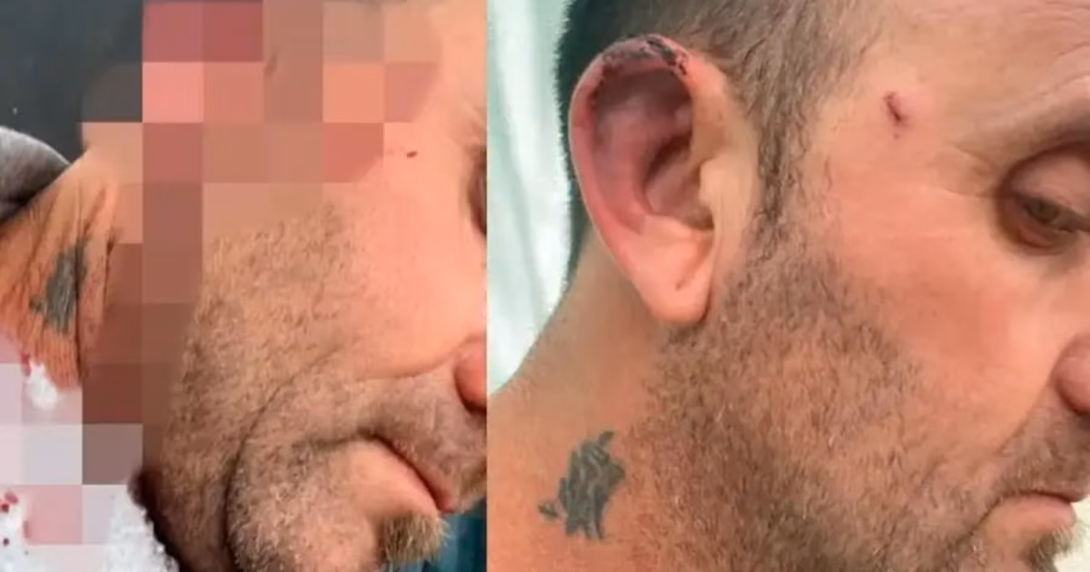Un concejal peronista de Entre Ríos atacó a golpes a un intendente durante una sesión del Concejo Deliberante