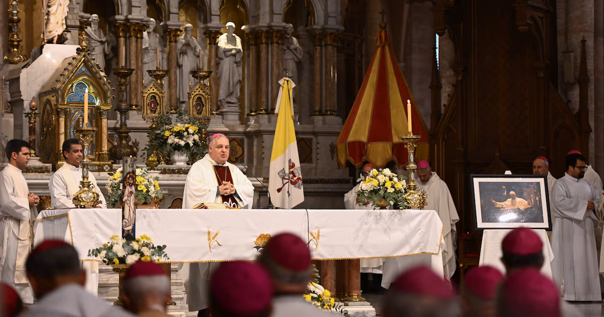 La Iglesia argentina espera la oficialización de la visita de León XIV: “Imagino un encuentro largo con el pueblo argentino”