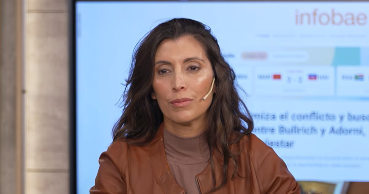 “Es insostenible y le dio en el corazón al discurso de Milei”: la senadora Florencia López cuestionó la permanencia de Adorni