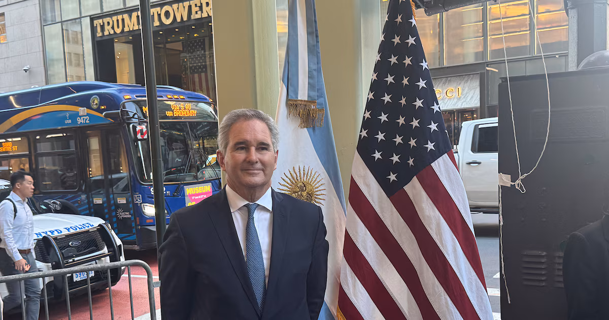 Quirno reclamará hoy en la ONU que el Reino Unido acepte negociar con Argentina la soberanía de las Islas Malvinas