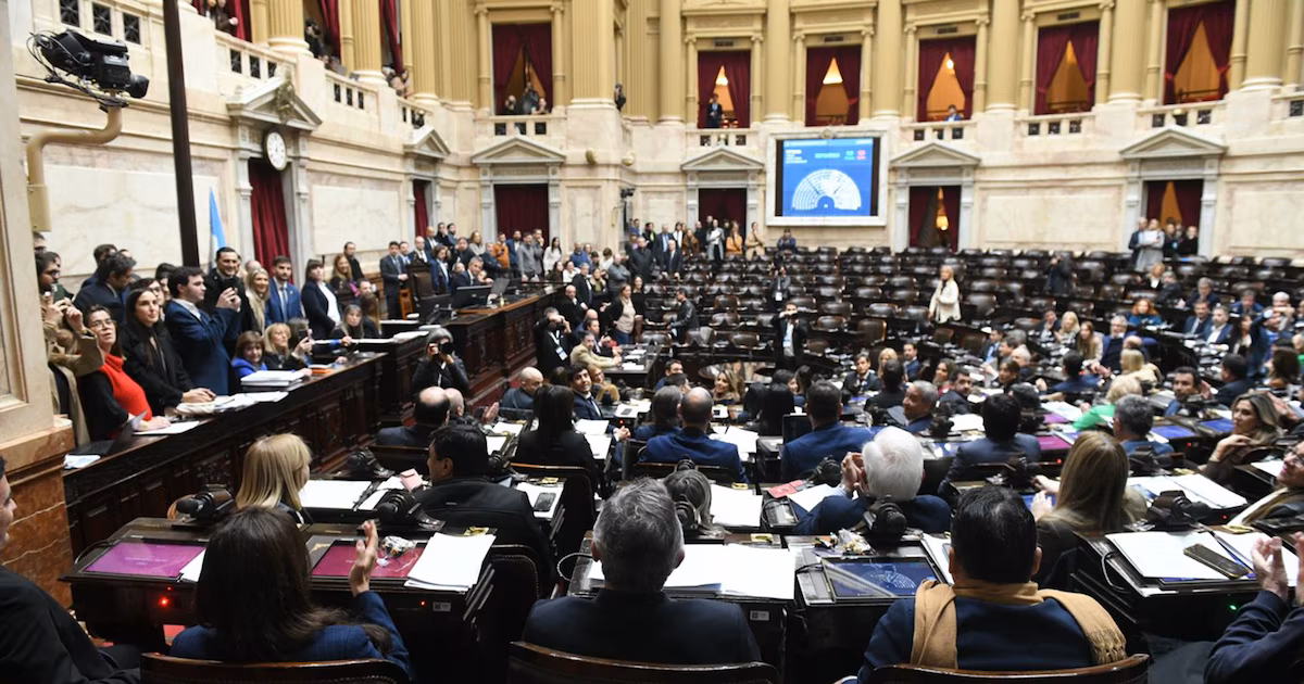 La jugada libertaria por Adorni exprime la relación con aliados: retrasa el tema en Diputados y tensa el clima en el Senado