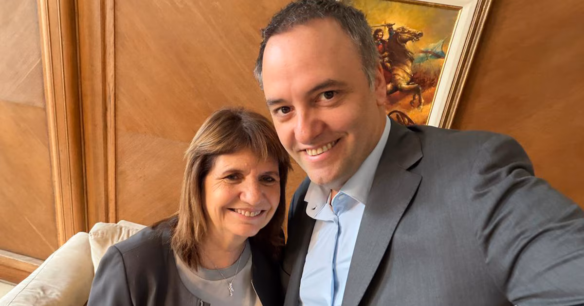 El Gobierno minimiza el conflicto y busca bajar la tensión entre Bullrich y Adorni, pero persiste el malestar