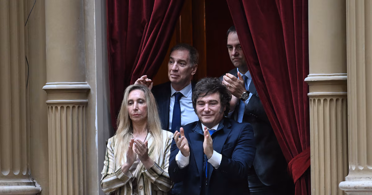 Cristian Ritondo celebró la salida de Adorni: “Era una debilidad que tenía el Gobierno y el Parlamento estaba casi frenado”