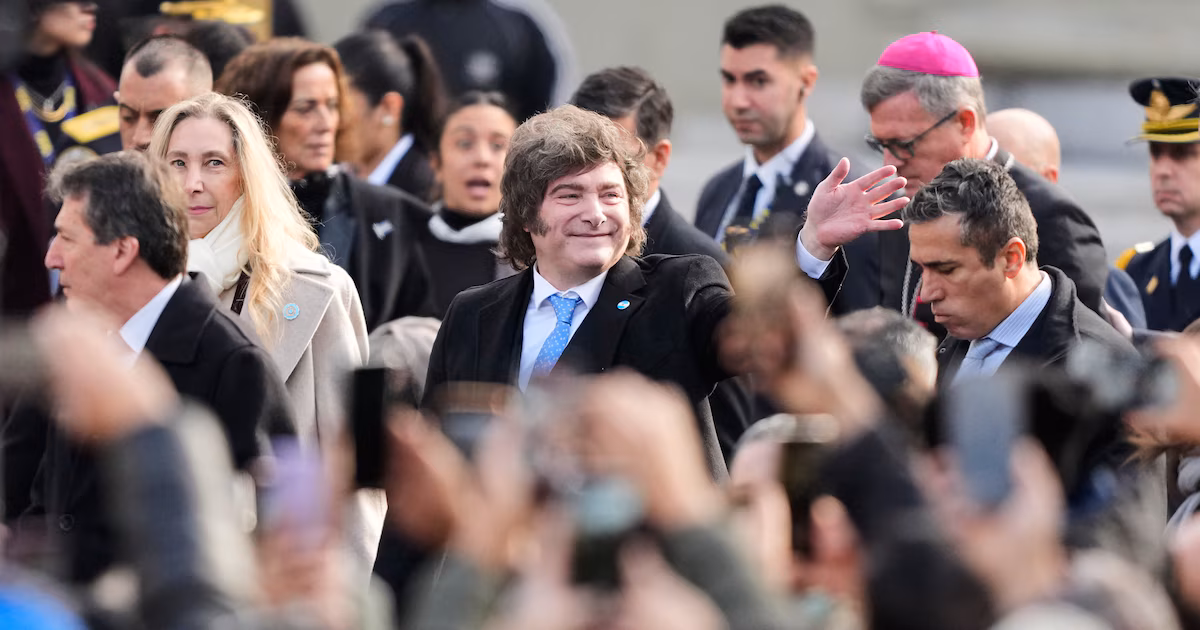 Cristian Ritondo celebró la salida de Adorni: “Era una debilidad que tenía el Gobierno y el Parlamento estaba casi frenado”