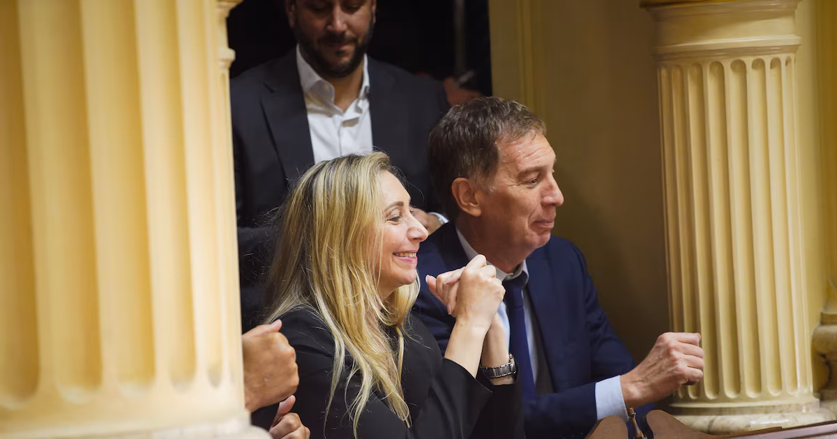 El “efecto dominó” que aceleró la caída de Adorni, el nuevo triángulo político y las batallas que se vienen adentro del Gobierno