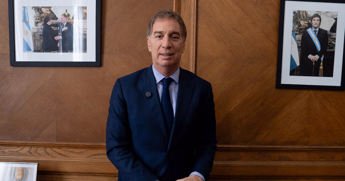 Las reacciones del arco político tras la designación de Diego Santilli como nuevo jefe de Gabinete