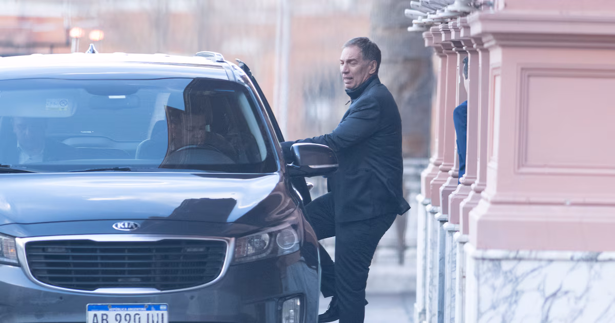 Reordenamiento en el Gobierno: quiénes son las personas que acompañarían a Diego Santilli en su nuevo rol como jefe de Gabinete
