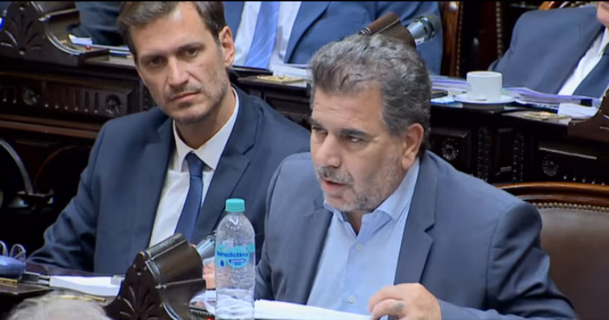 Cristian Ritondo respaldó la llegada de Diego Santilli aunque recordó: “Es un hombre del PRO”