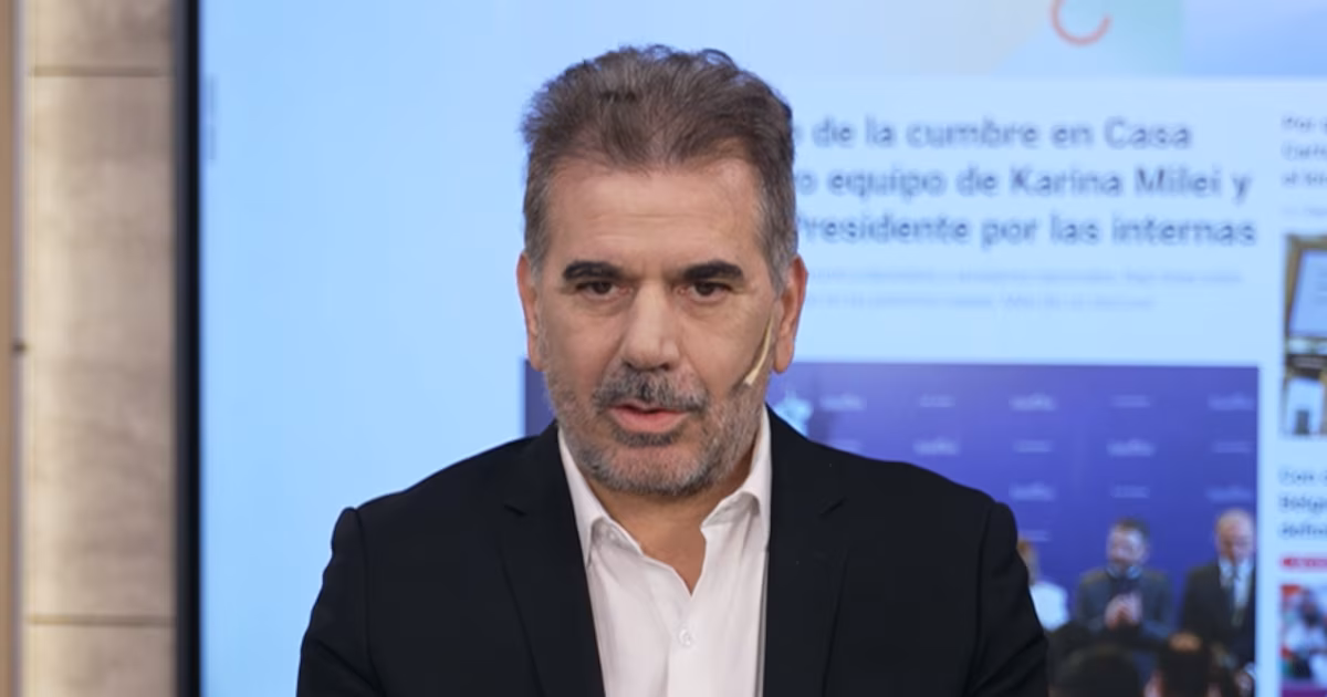 Cristian Ritondo: “El PRO va a ser protagonista en 2027, con candidatos propios o en alianza”