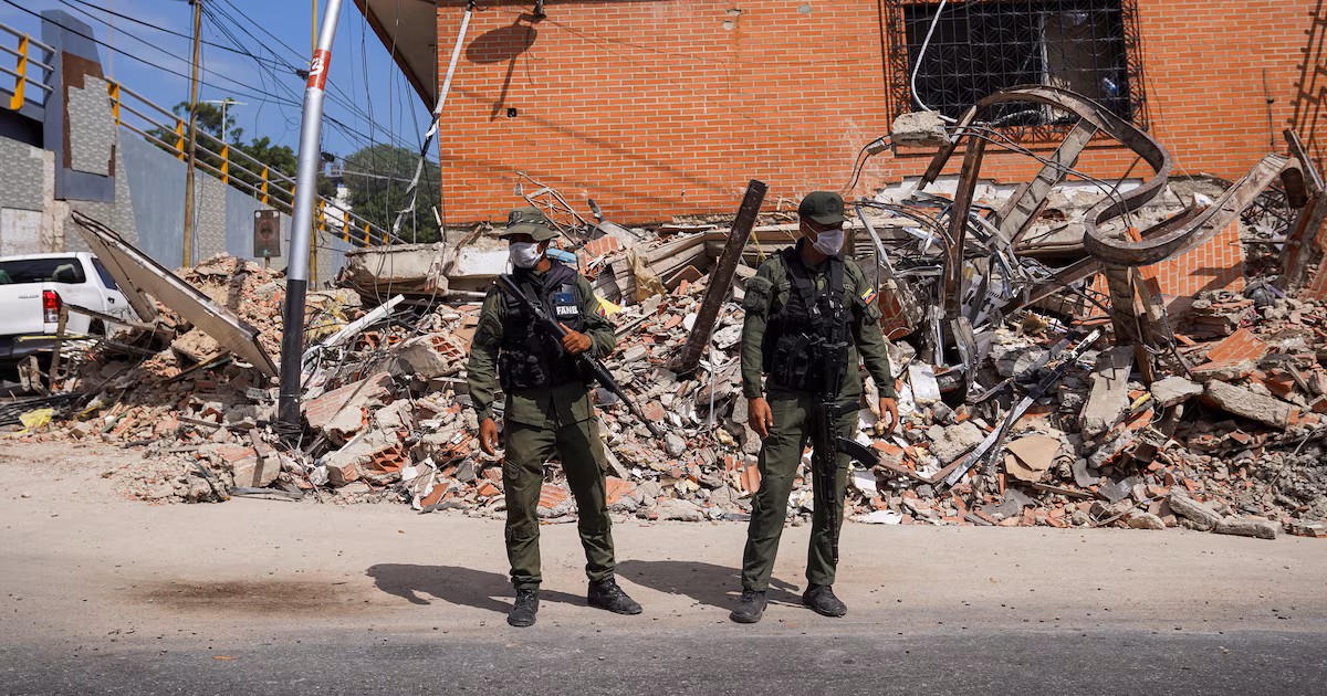Provea: el chavismo prioriza el control militar-policial de La Guaira por sobre ayuda a las víctimas