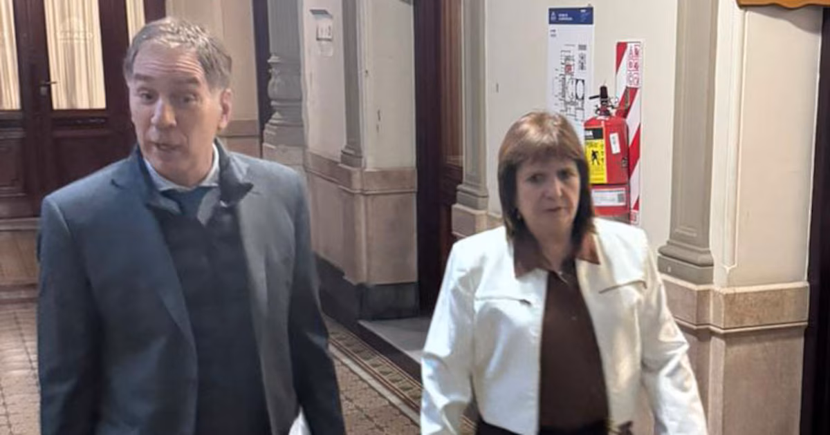 Senado: primer acercamiento entre Santilli y aliados para destrabar la agenda y avanzar con leyes demoradas