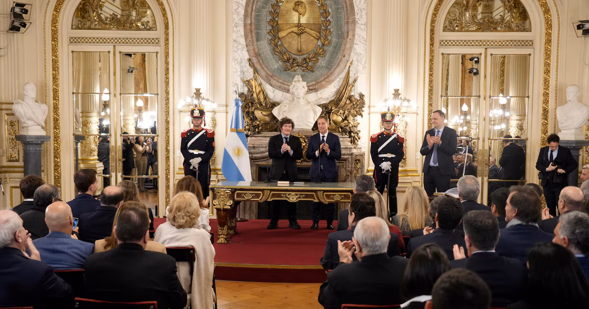 El lado B del ascenso de Santilli: la jugada del PJ que altera los planes 2027 y los peligros de la “silla eléctrica”