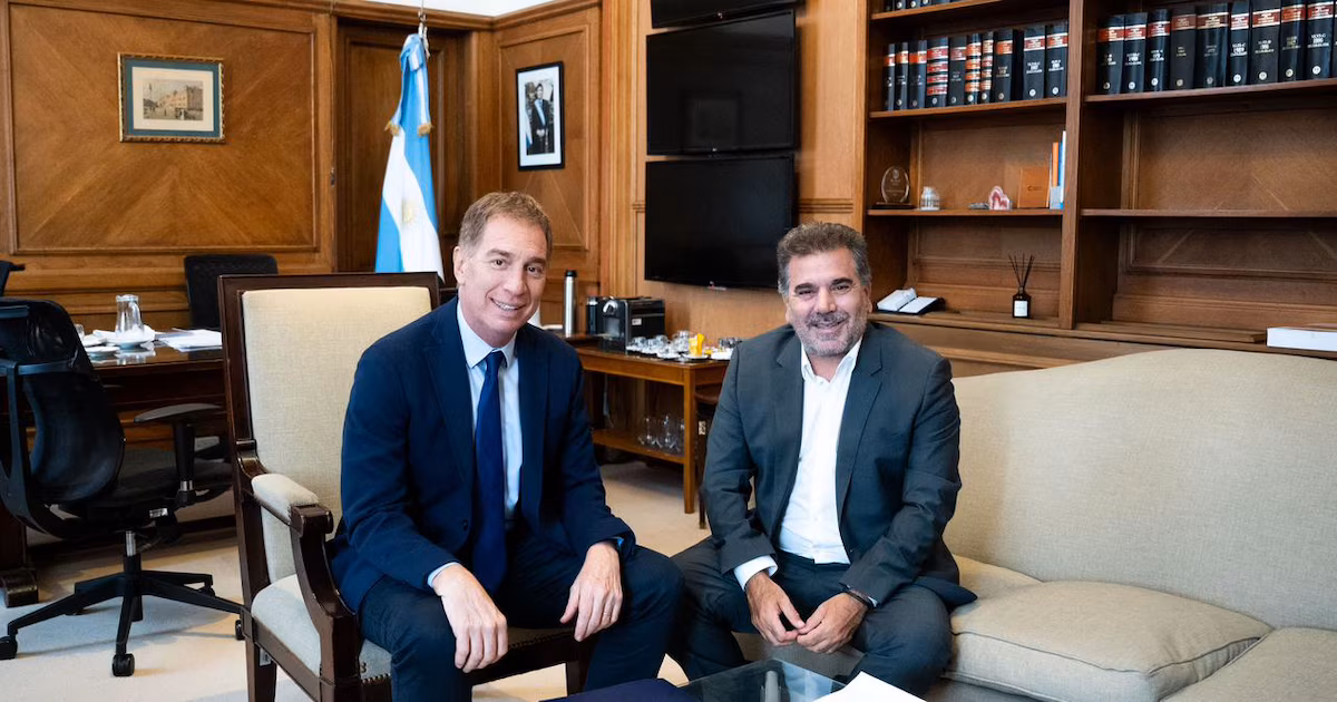 El PRO se enfoca en la agenda parlamentaria tras la salida de Adorni y el nuevo rol de Santilli
