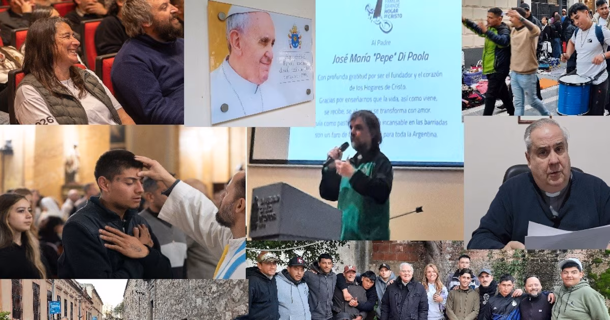 The Catholic Church warns of the rise of addictions in Argentina and calls for coordinated action between society and the State