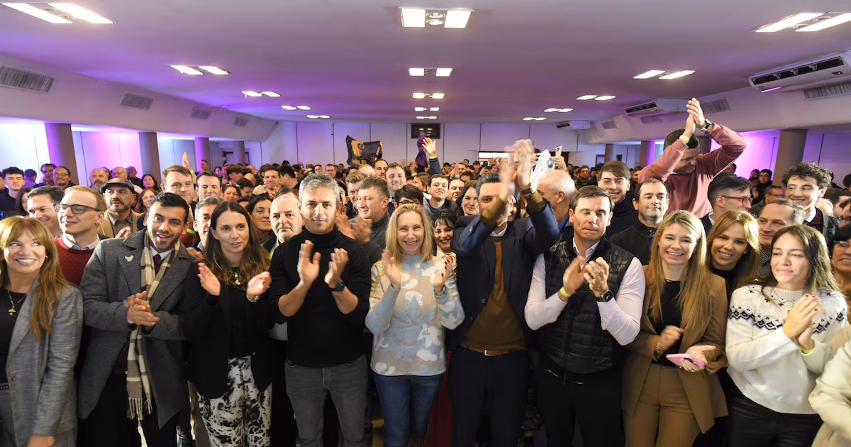 Karina Milei encabezó un acto en Misiones: “Mi gran objetivo es que mi hermano sea reelecto en 2027”