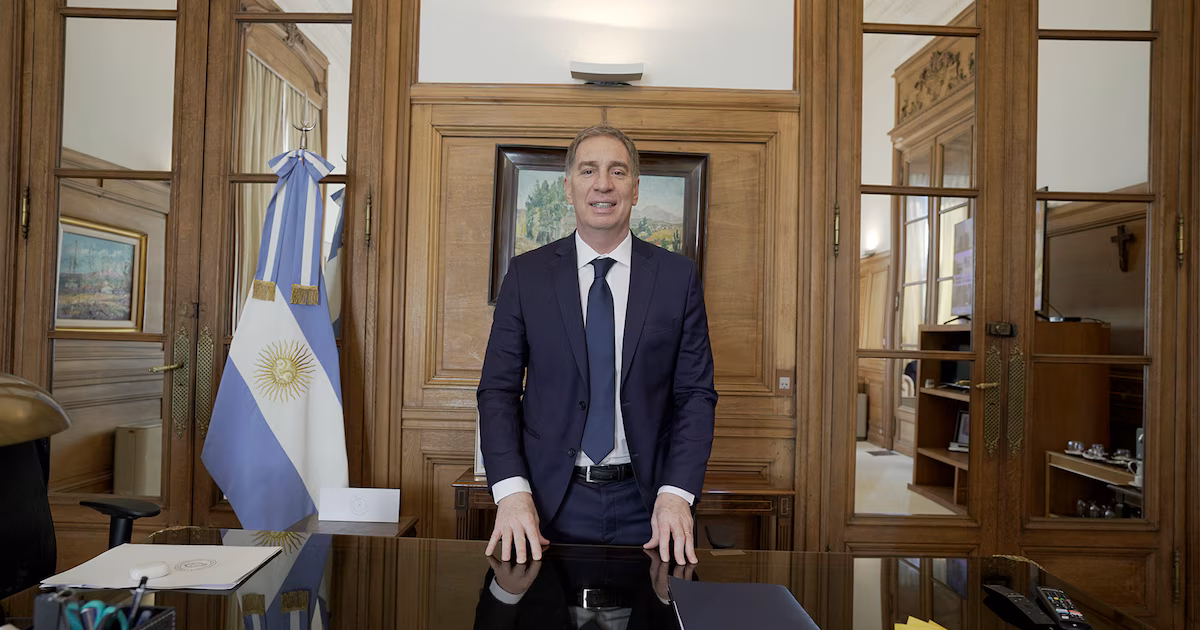 Diego Santilli: “Para que la Argentina no vuelva atrás, Milei tiene que reelegir”